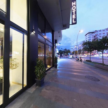 Ring Downtown Hotel アンタルヤ エクステリア 写真