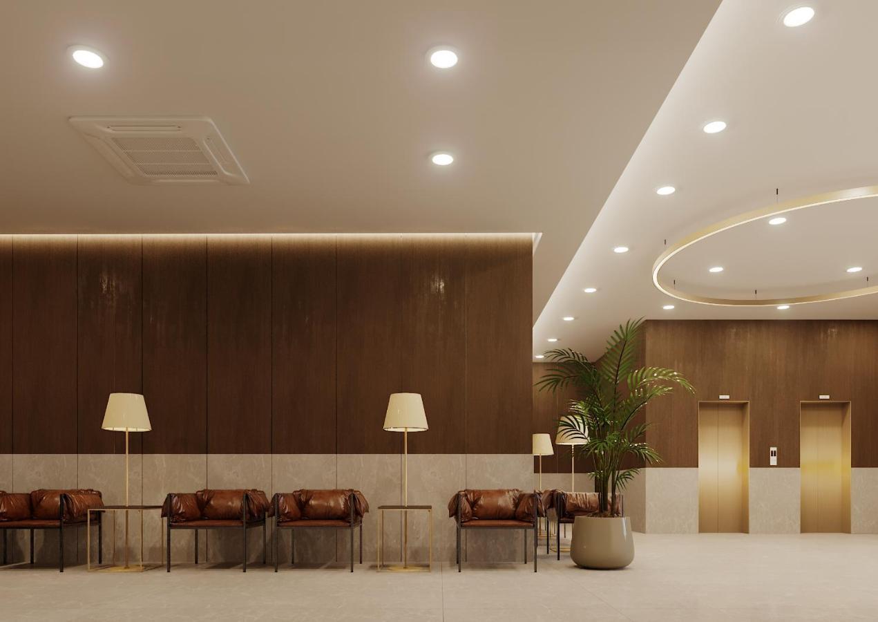 Ring Downtown Hotel アンタルヤ エクステリア 写真