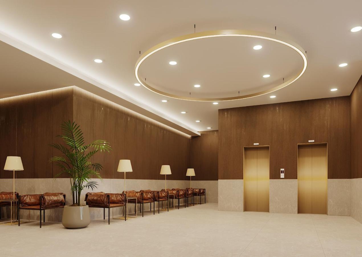 Ring Downtown Hotel アンタルヤ エクステリア 写真