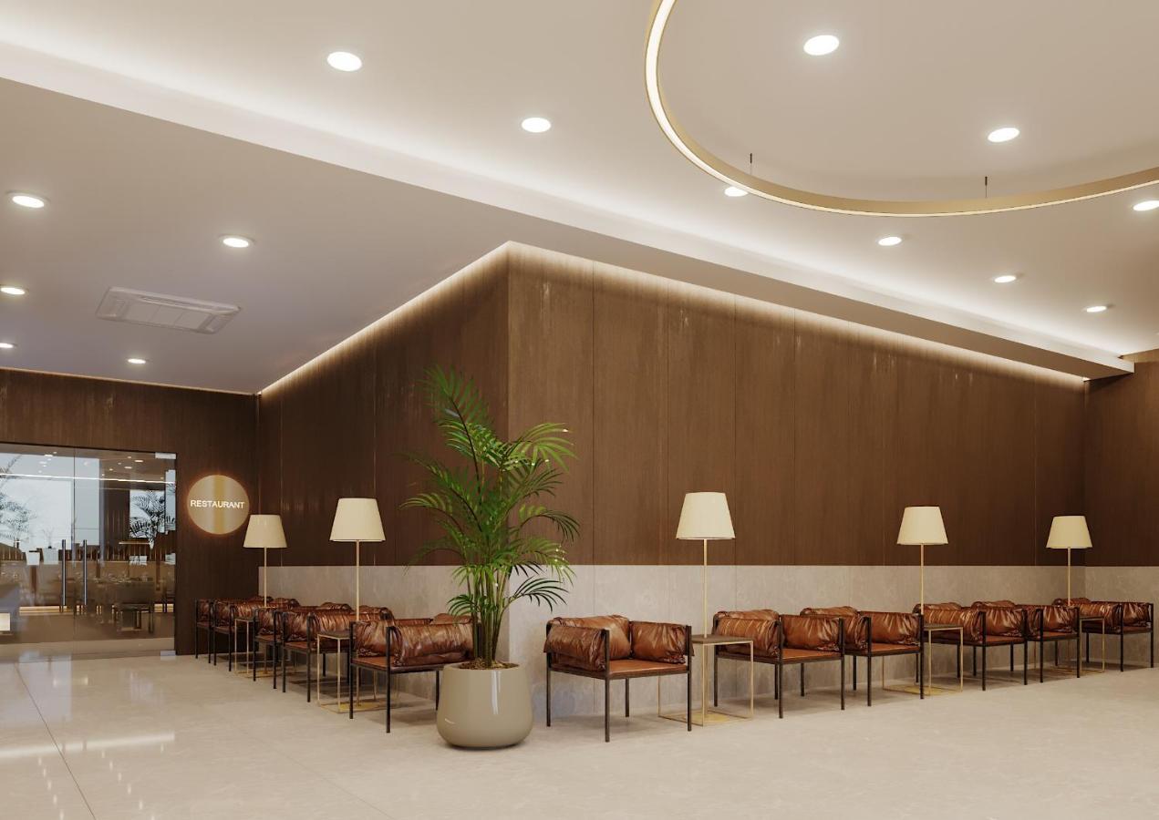 Ring Downtown Hotel アンタルヤ エクステリア 写真