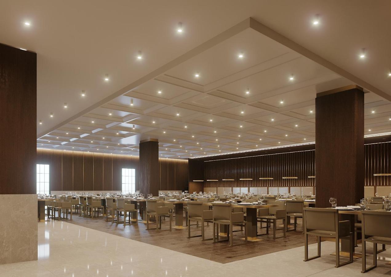 Ring Downtown Hotel アンタルヤ エクステリア 写真