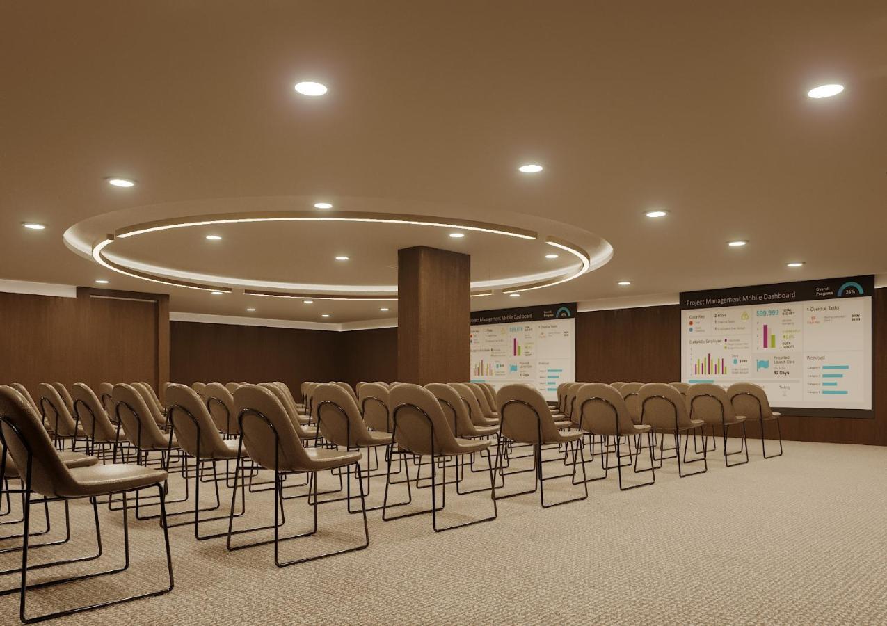 Ring Downtown Hotel アンタルヤ エクステリア 写真