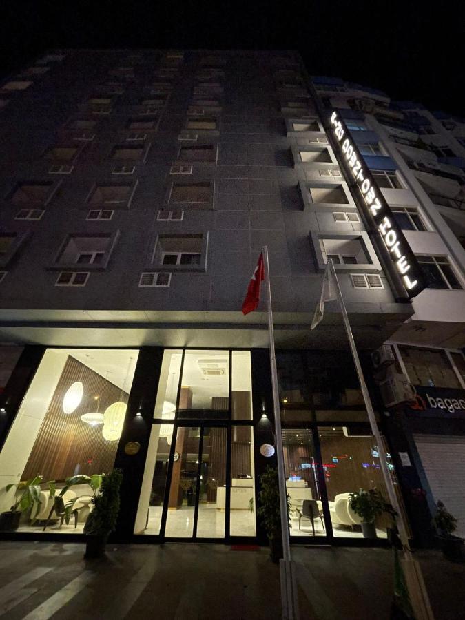 Ring Downtown Hotel アンタルヤ エクステリア 写真