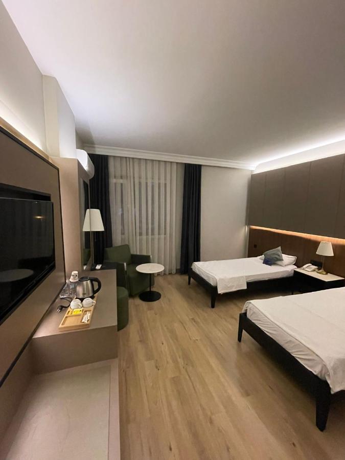 Ring Downtown Hotel アンタルヤ エクステリア 写真