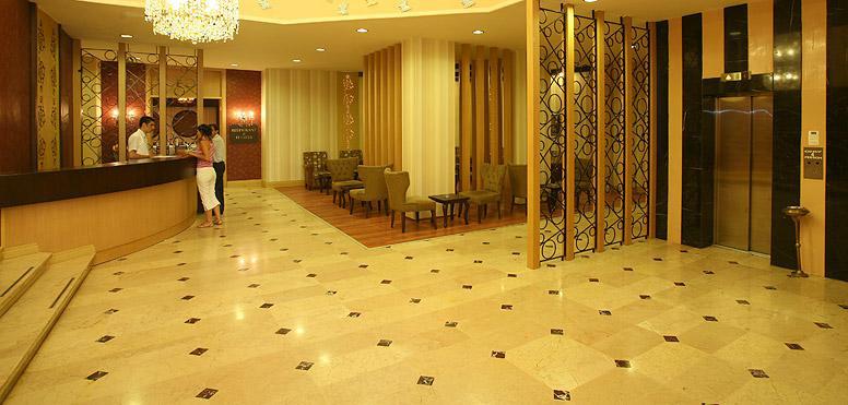 Ring Downtown Hotel アンタルヤ エクステリア 写真